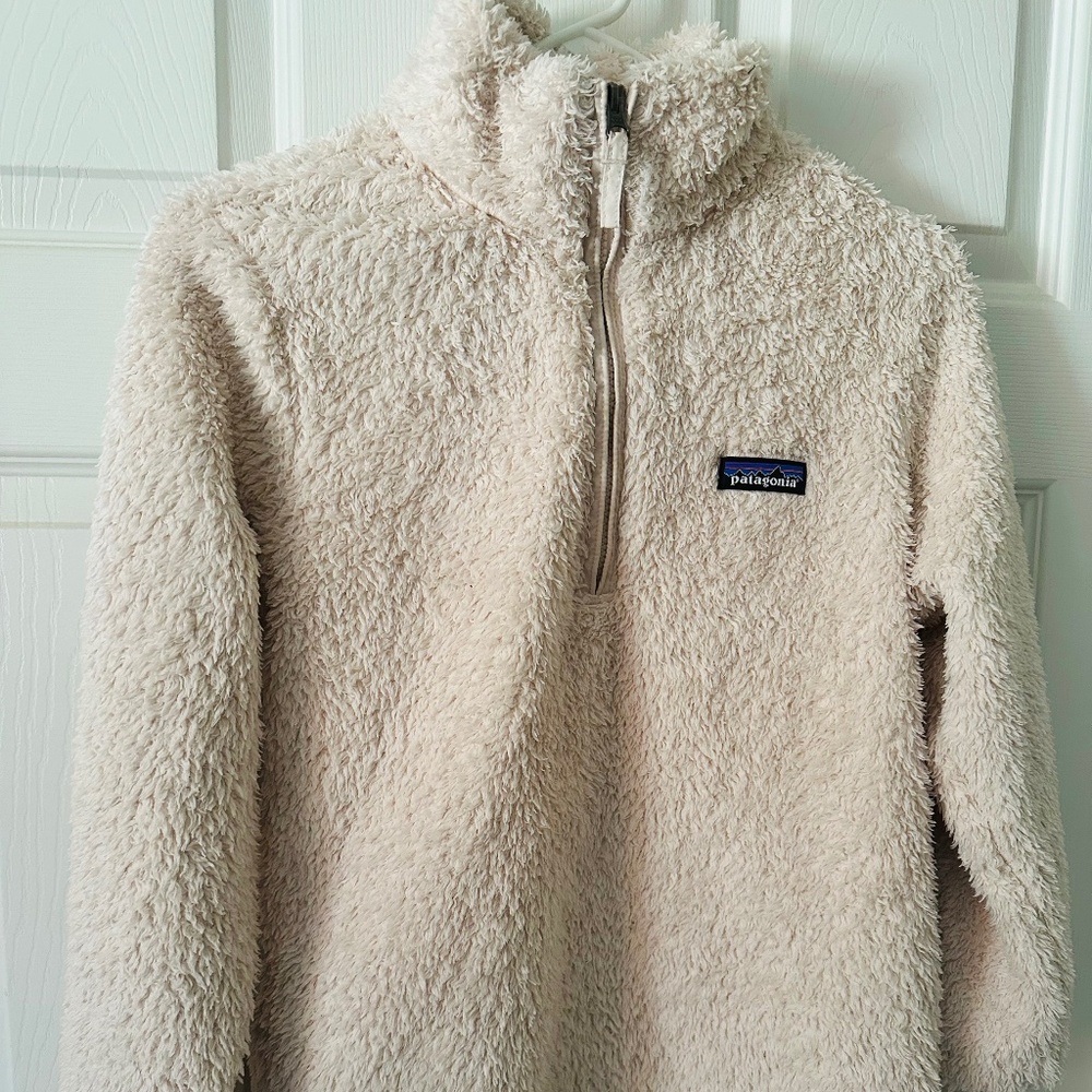 Patagonia sweater